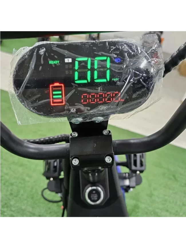 CITY COCO 2 КОЛЕСА X7