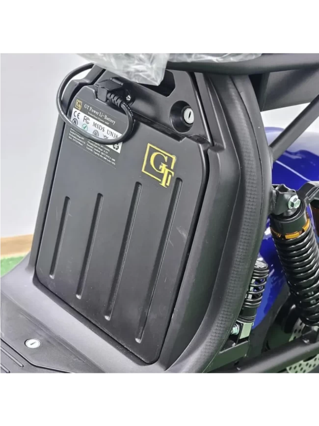 CITY COCO 2 КОЛЕСА X7