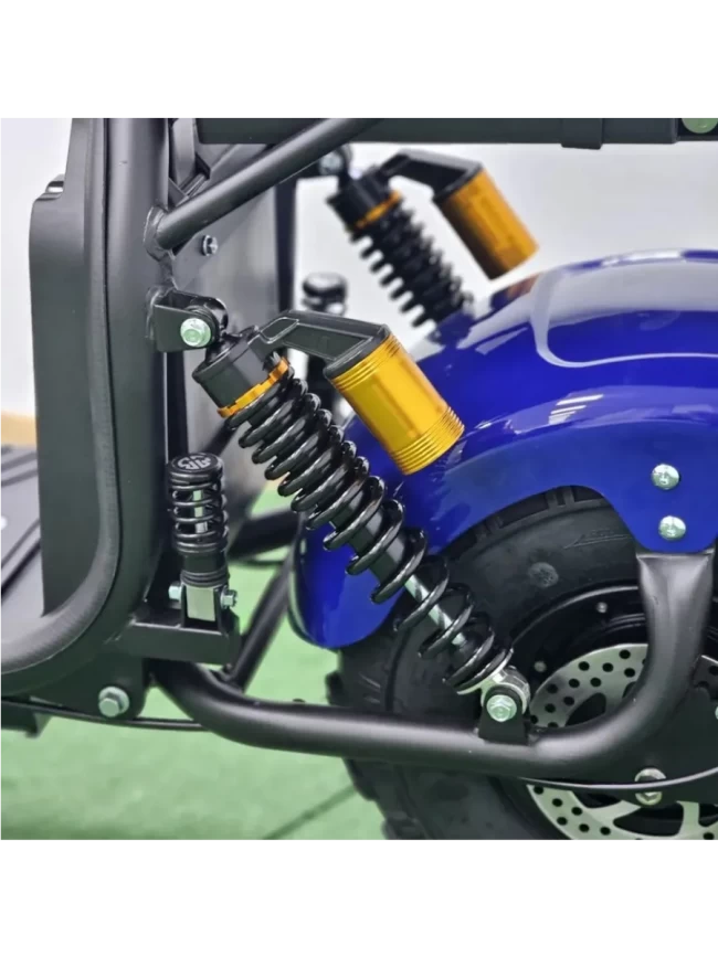 CITY COCO 2 КОЛЕСА X7