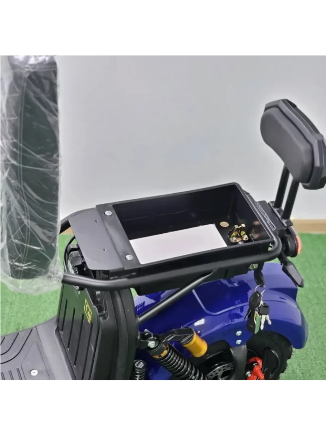 CITY COCO 2 КОЛЕСА X7