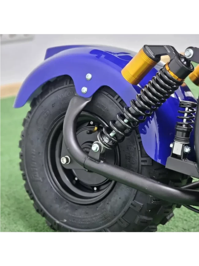 CITY COCO 2 КОЛЕСА X7