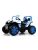 Электромобиль RIVER TOYS багги F888FF 4WD синий