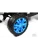 Электромобиль RIVER TOYS багги F888FF 4WD синий
