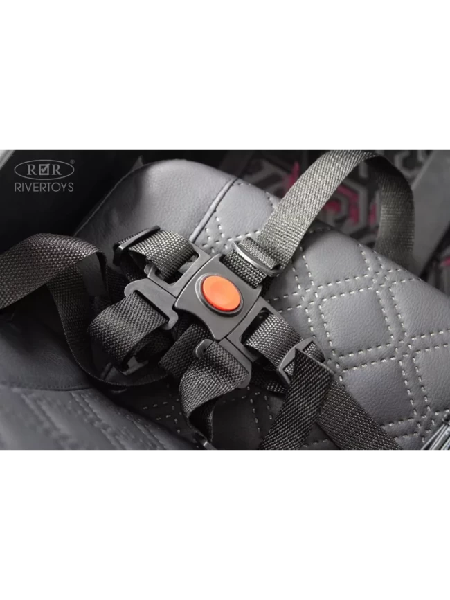 Электромобиль RIVER TOYS багги F888FF 4WD синий