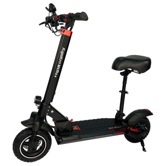 Электросамокат Kugoo Kirin M4 Pro Plus