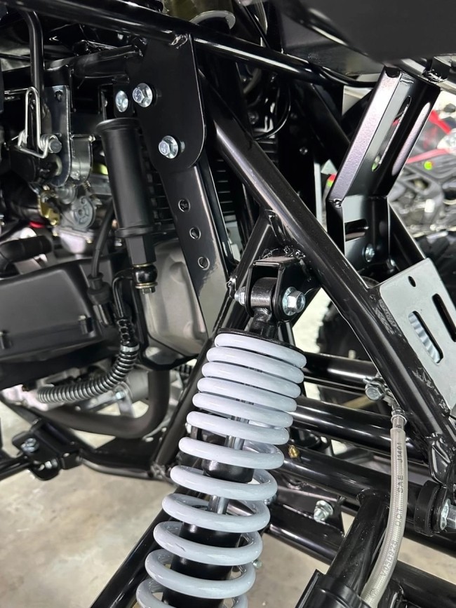 Квадроцикл DeXTpro 03 200CC