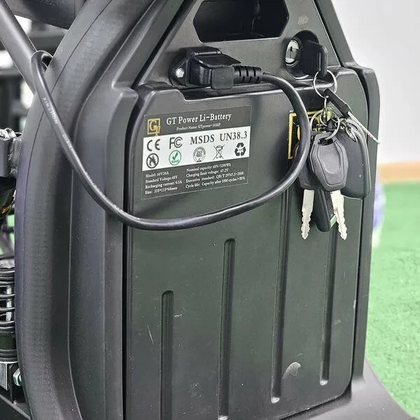 CITY COCO 3 КОЛЕСА X12