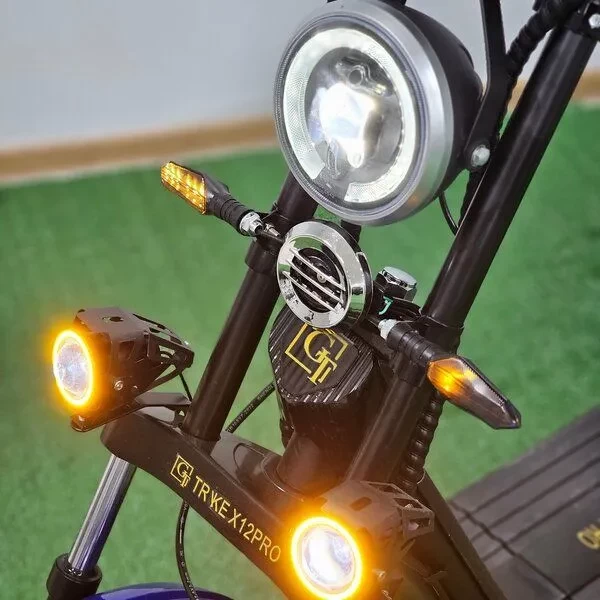 CITY COCO 3 КОЛЕСА X12