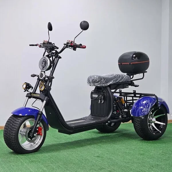 CITY COCO 3 КОЛЕСА X12