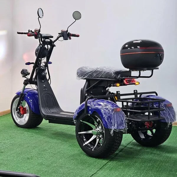 CITY COCO 3 КОЛЕСА X12