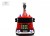 Электромобиль RIVER TOYS Подъемный кран G002GG красный