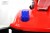 Электромобиль RIVER TOYS Подъемный кран G002GG красный