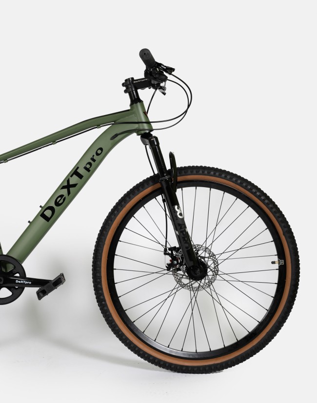 DEXTpro 001 R27.5 (бордовый)