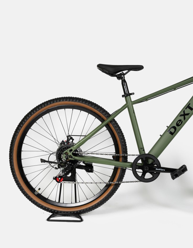 DEXTpro 001 R27.5 (бордовый)