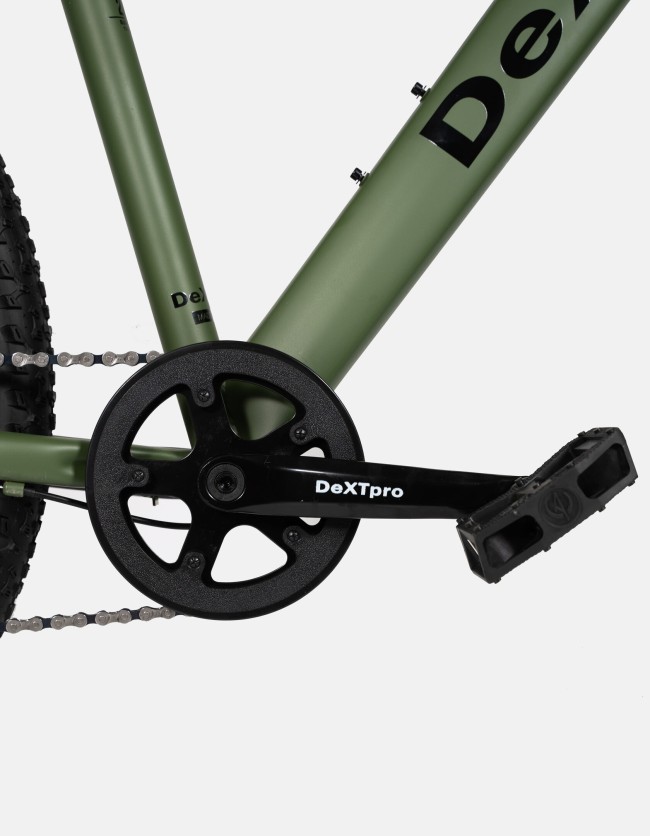 DEXTpro 001 R27.5 (бордовый)