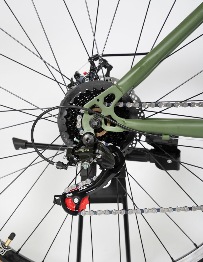 DEXTpro 001 R27.5 (бордовый)