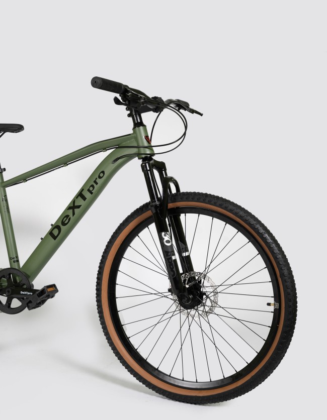 DEXTpro 001 R27.5 (бордовый)