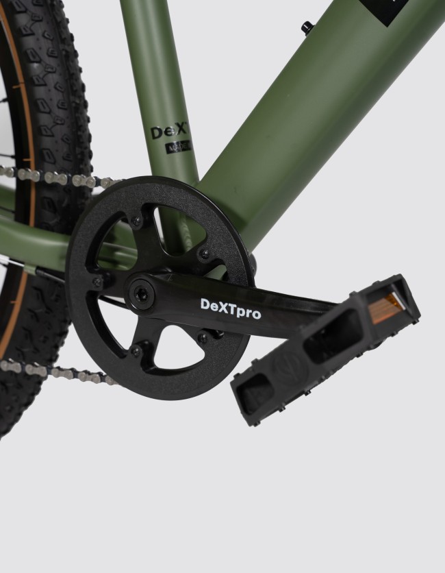 DEXTpro 001 R27.5 (бордовый)