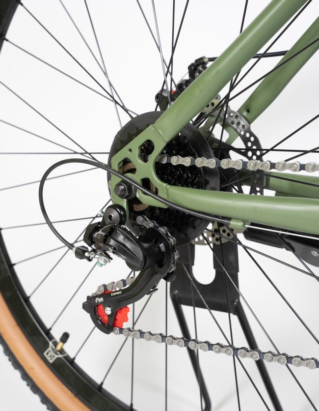 DEXTpro 001 R27.5 (бордовый)