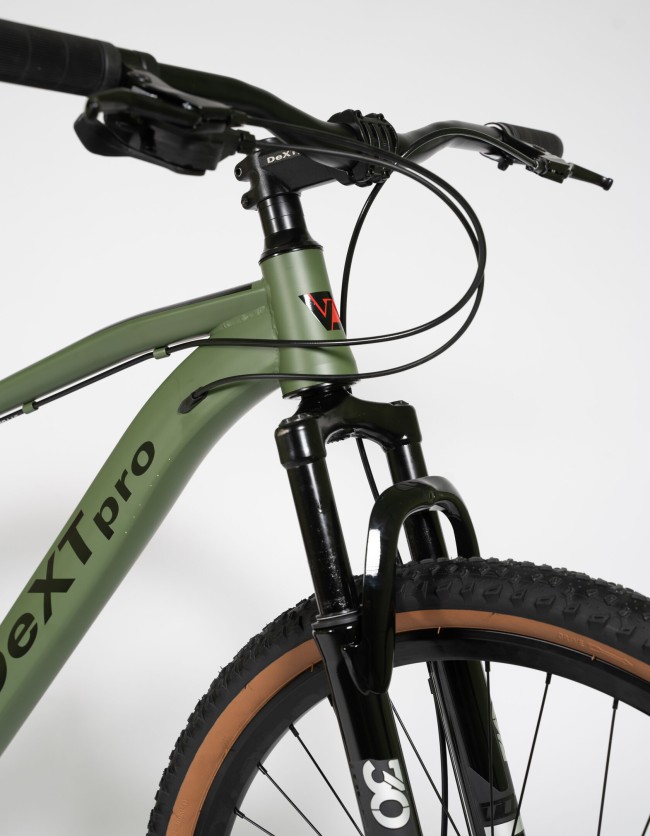 DEXTpro 001 R27.5 (бордовый)