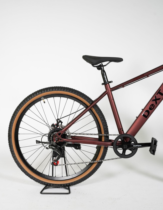 DEXTpro 001 R27.5 (бордовый)