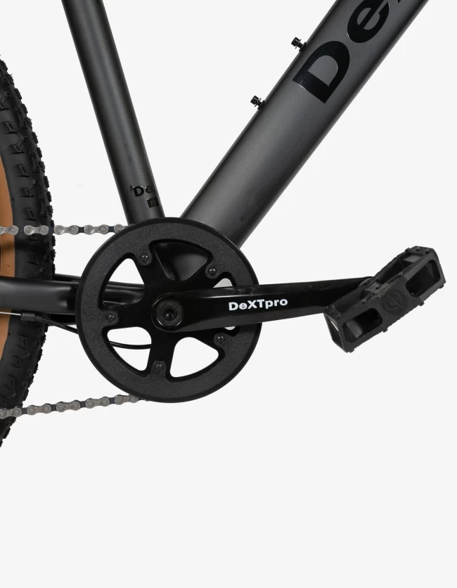 DEXTpro 001 R27.5 (бордовый)