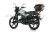 Мопед ROCKOT ALPHA TOURIST M-12 (серый металлик)