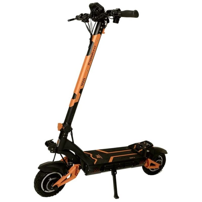 Полноприводный электро самокат Kugoo Kirin G3 Pro