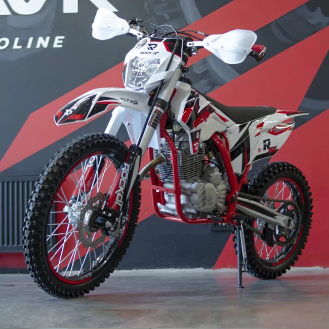 МОТОЦИКЛ ЭНДУРО ROCKOT R5X  Rampage 175FMM 21/18