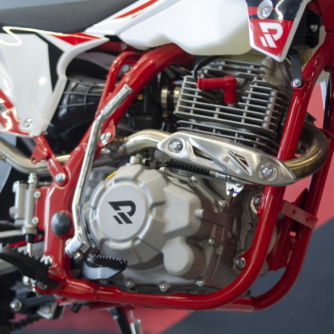 МОТОЦИКЛ ЭНДУРО ROCKOT R5X  Rampage 175FMM 21/18