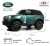 Электромобиль  RIVER TOYS RANGE ROVER Y999Y зеленый глянец
