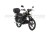 Мопед ROCKOT ALPHA TOURIST M-12 (черный глянцевый)