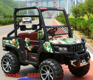 6688 БАГГИ КРЫША