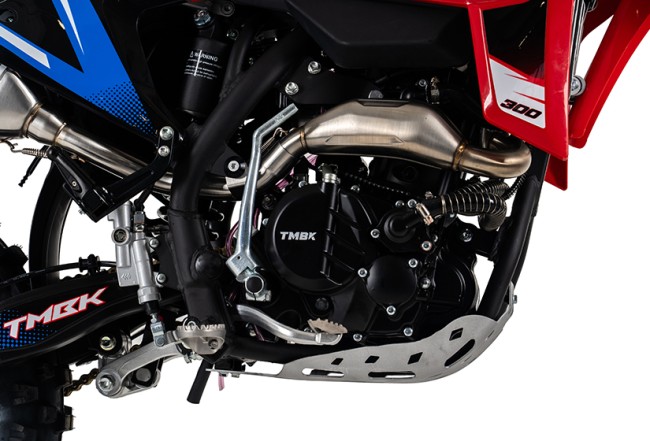 МОТОЦИКЛ ТМВК 300