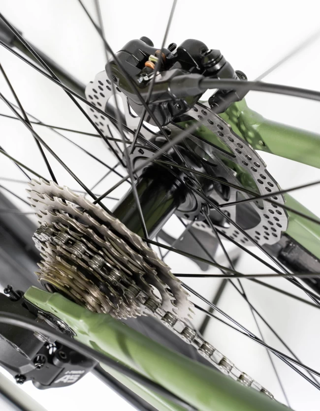 DeXTpro 006 R27,5 (графитный)