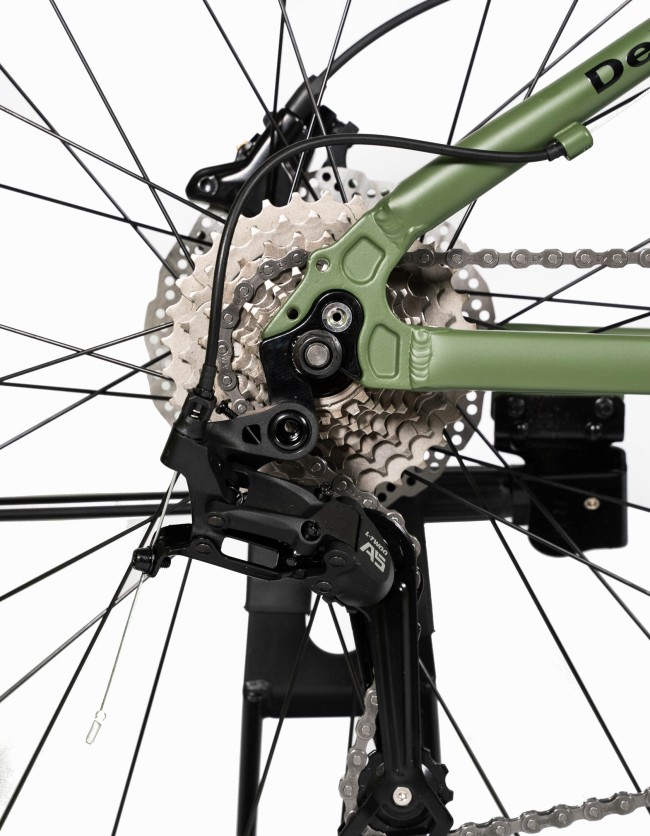 DeXTpro 006 R27,5 (графитный)