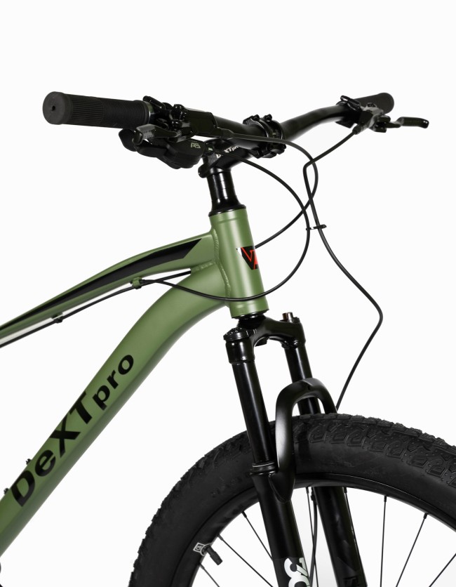 DeXTpro 006 R27,5 (графитный)