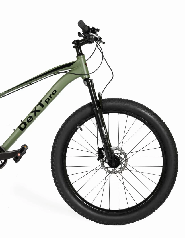 DeXTpro 006 R27,5 (графитный)