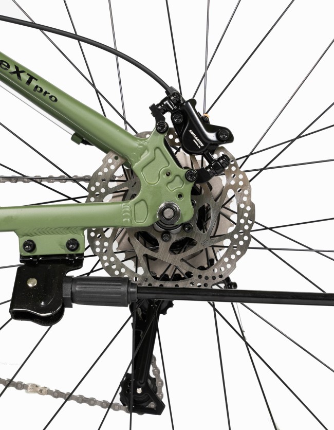 DeXTpro 006 R27,5 (графитный)