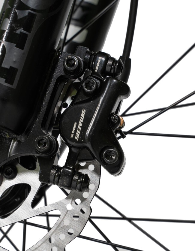 DeXTpro 006 R27,5 (графитный)