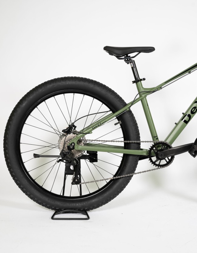 DeXTpro 006 R27,5 (графитный)