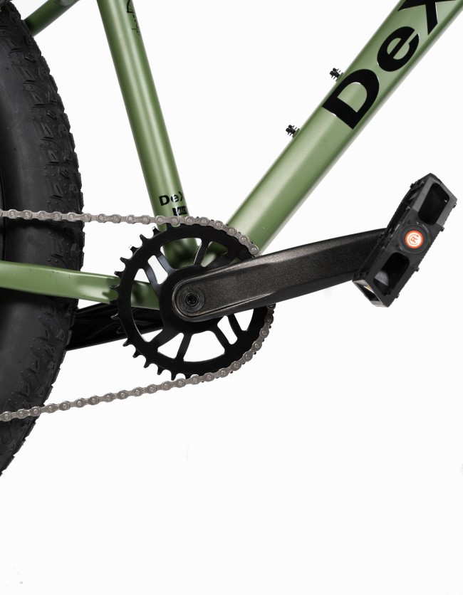 DeXTpro 006 R27,5 (графитный)