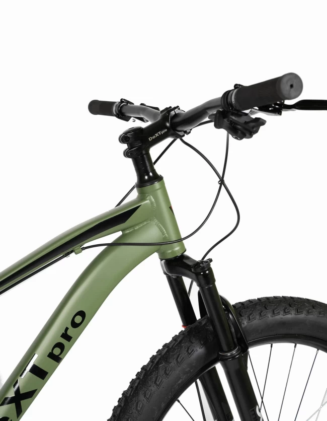 DeXTpro 006 R27,5 (графитный)