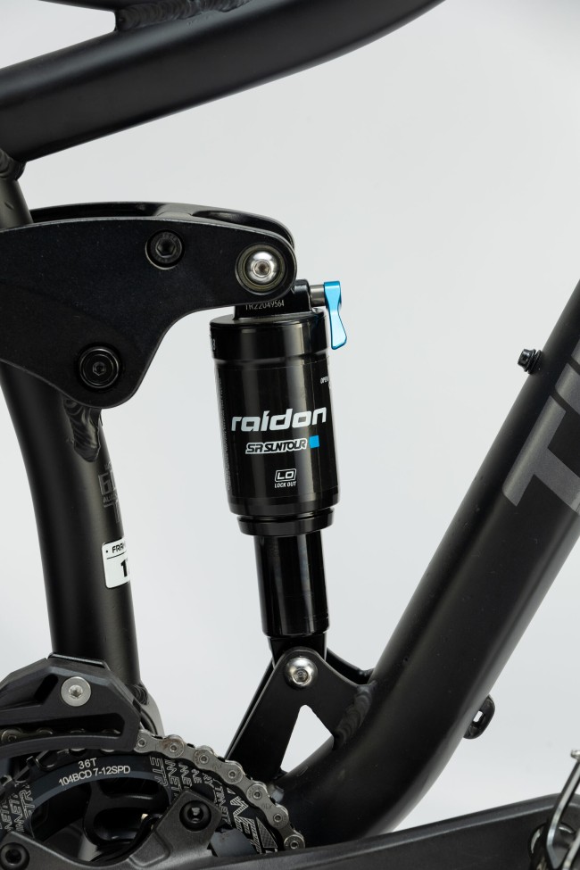 TIMETRY TT312 R27.5 TIMETRY TT312 R27.5