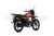 Мопед ROCKOT ALPHA OFFROAD M-12 (красный глянцевый)