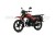 Мопед ROCKOT ALPHA OFFROAD M-12 (красный глянцевый)