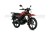 Мопед ROCKOT ALPHA OFFROAD M-12 (красный глянцевый)