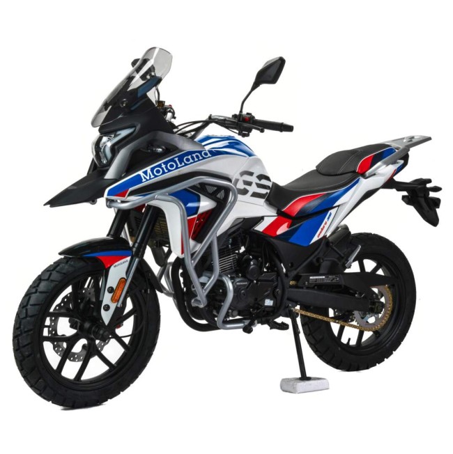 Мотоцикл Motoland 250 ENDURO GS  (172FMM-5/PR250)