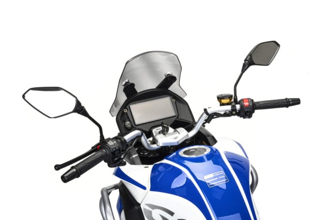 Мотоцикл Motoland 250 ENDURO GS (172FMM-5/PR250) Мотоцикл Motoland 250 ENDURO GS (172FMM-5/PR250)