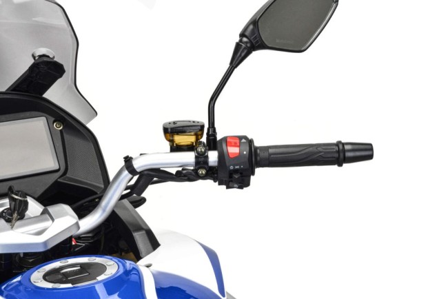 Мотоцикл Motoland 250 ENDURO GS (172FMM-5/PR250) Мотоцикл Motoland 250 ENDURO GS (172FMM-5/PR250)